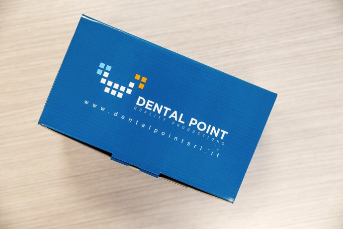 Box Dental point 1210