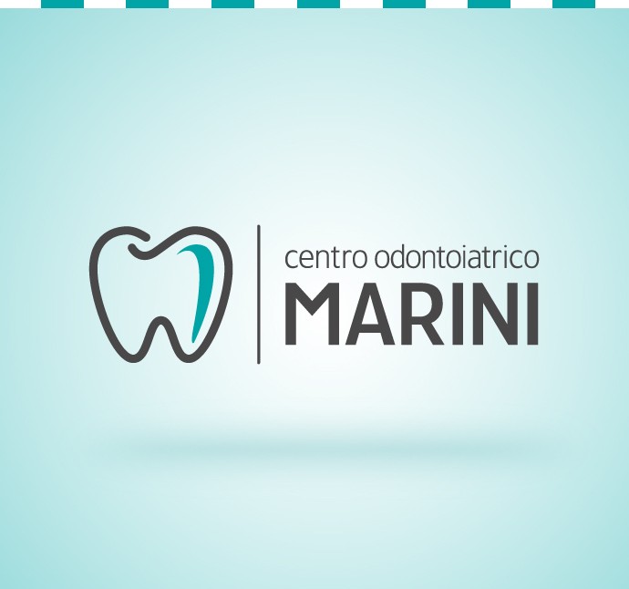 Ideazione logotipo Centro Odontoiatrico Marini 390