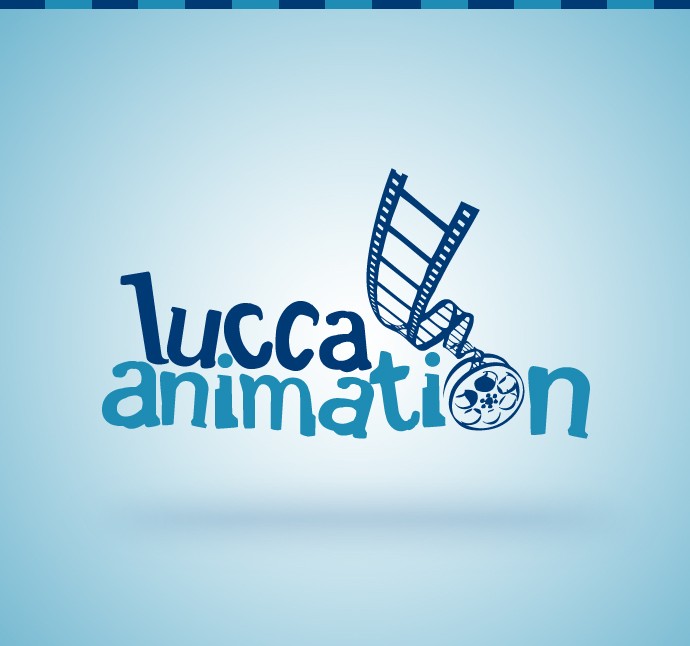 Ideazione logo istituzionale Festival di Lucca Animation 393