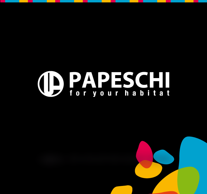 Restyling marchio Papeschi 464