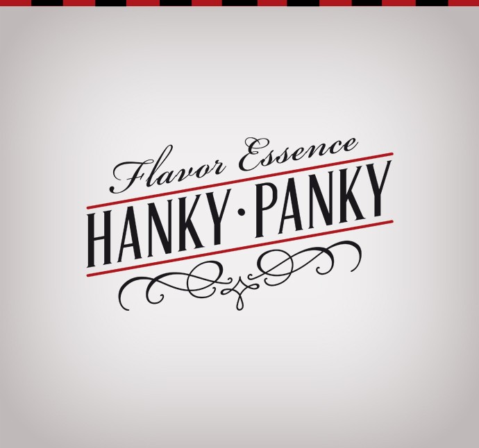 Ideazione e sviluppo marchio Hanky Panky 557