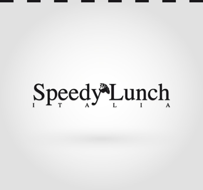 Restyling logo Speedy Lunch 67