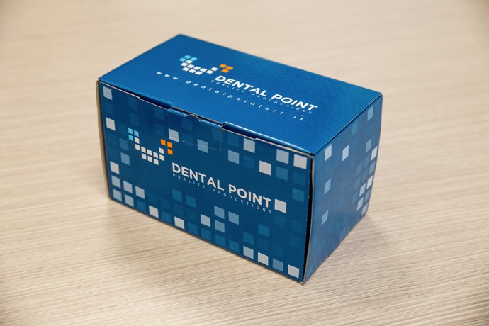 Box Dental point 1211