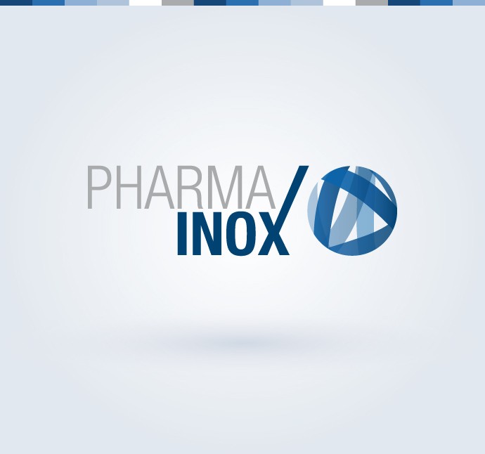 Restyling marchio aziendale Pharma Inox 19