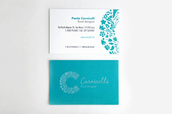 Business Card Carnicelli 306