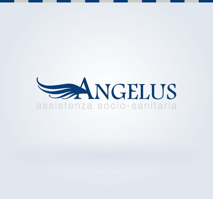 Ideazione e sviluppo logo Angelus 38