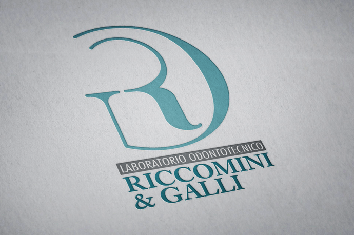 Logo Riccomini & Galli 477