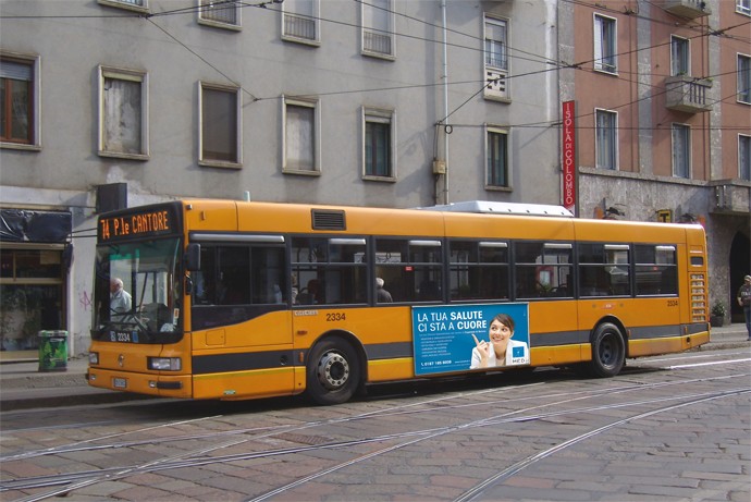 Campagna Autobus  824