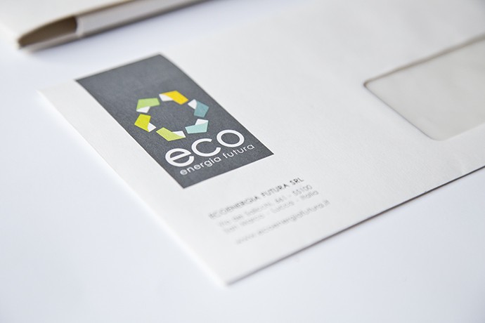 Envelope Eco Energia Futura 987